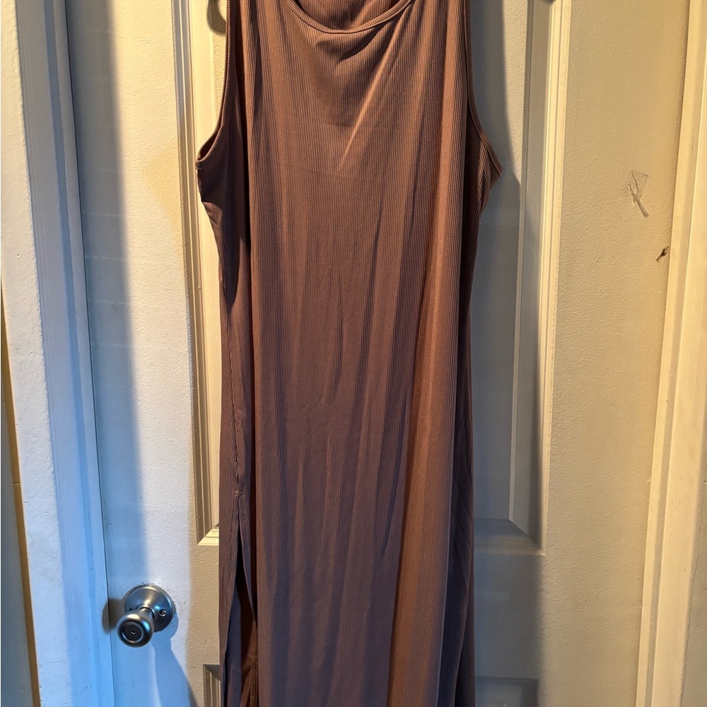 Soft Summer Dress Size M New Never Worn